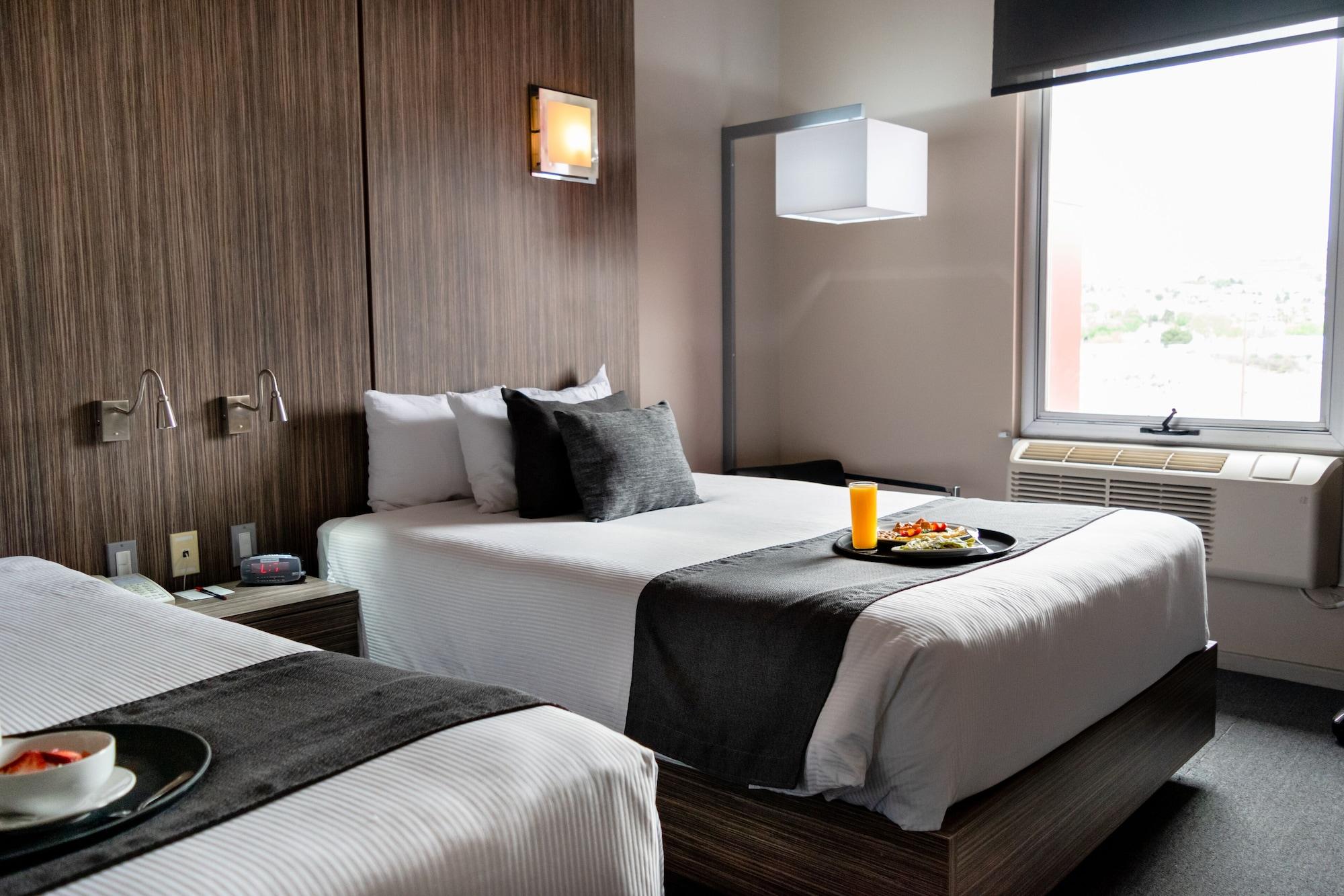 Four Points By Sheraton Distrito Uno Chihuahua Exterior photo
