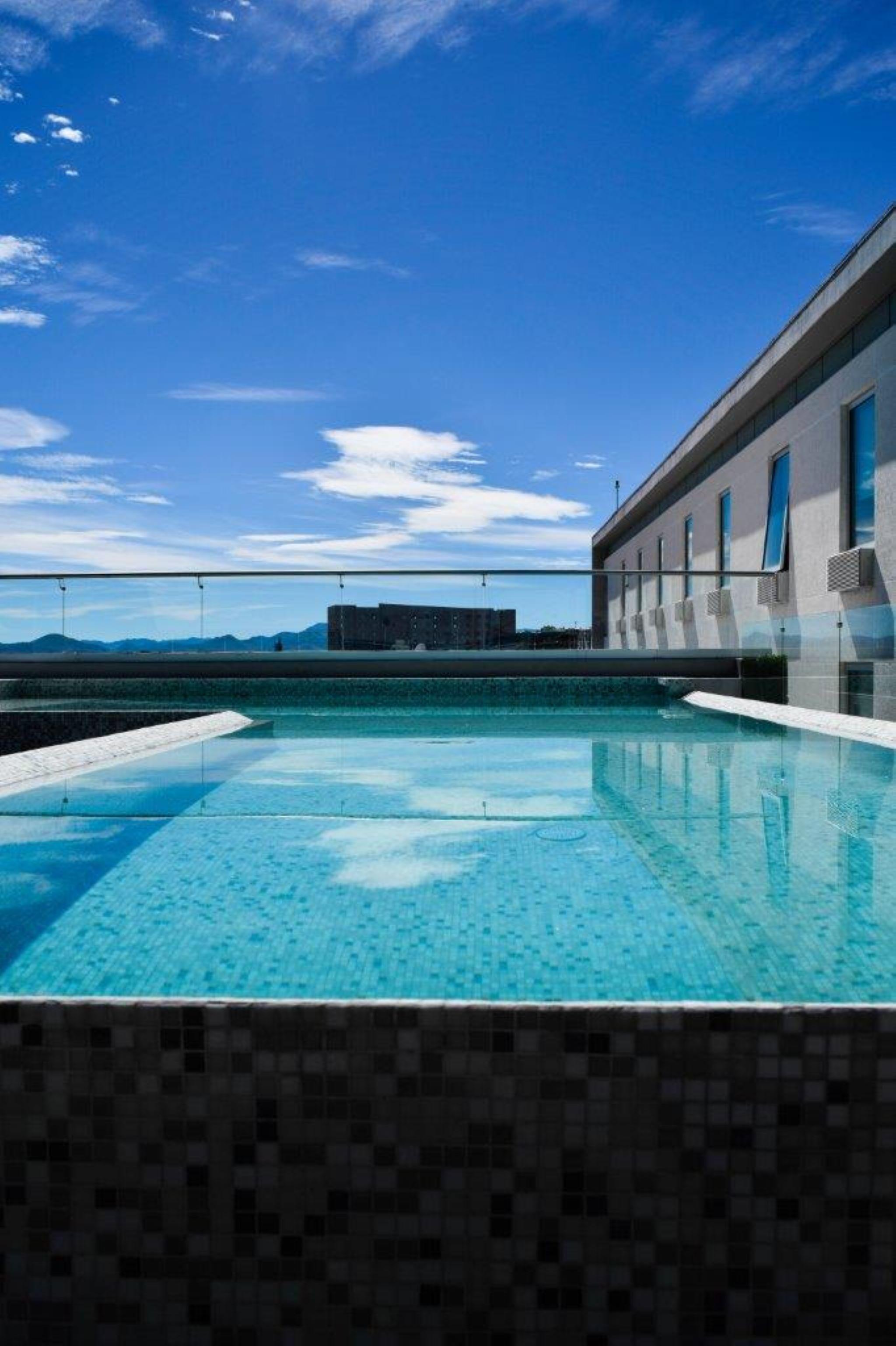 Four Points By Sheraton Distrito Uno Chihuahua Exterior photo