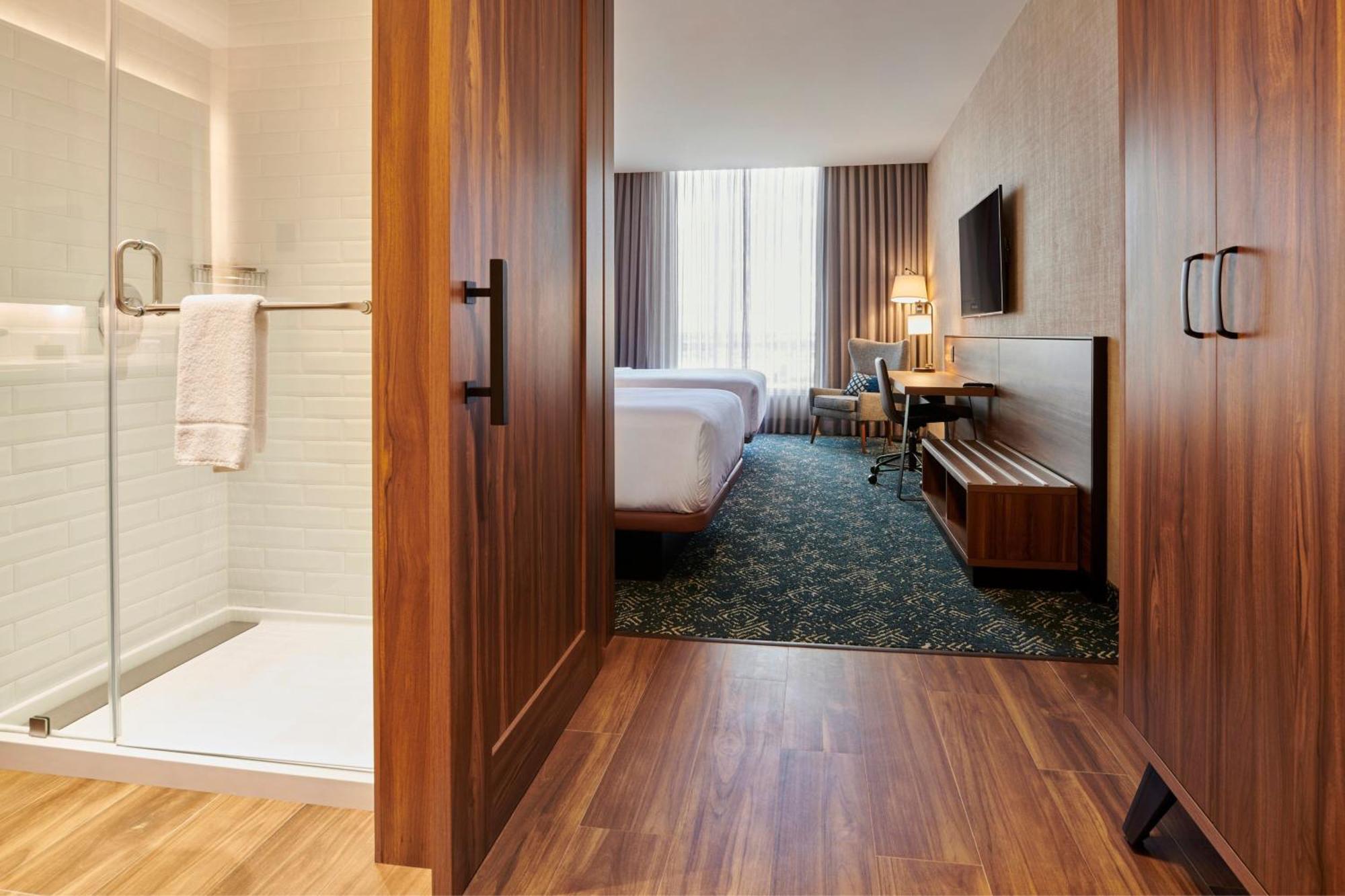 Four Points By Sheraton Distrito Uno Chihuahua Exterior photo