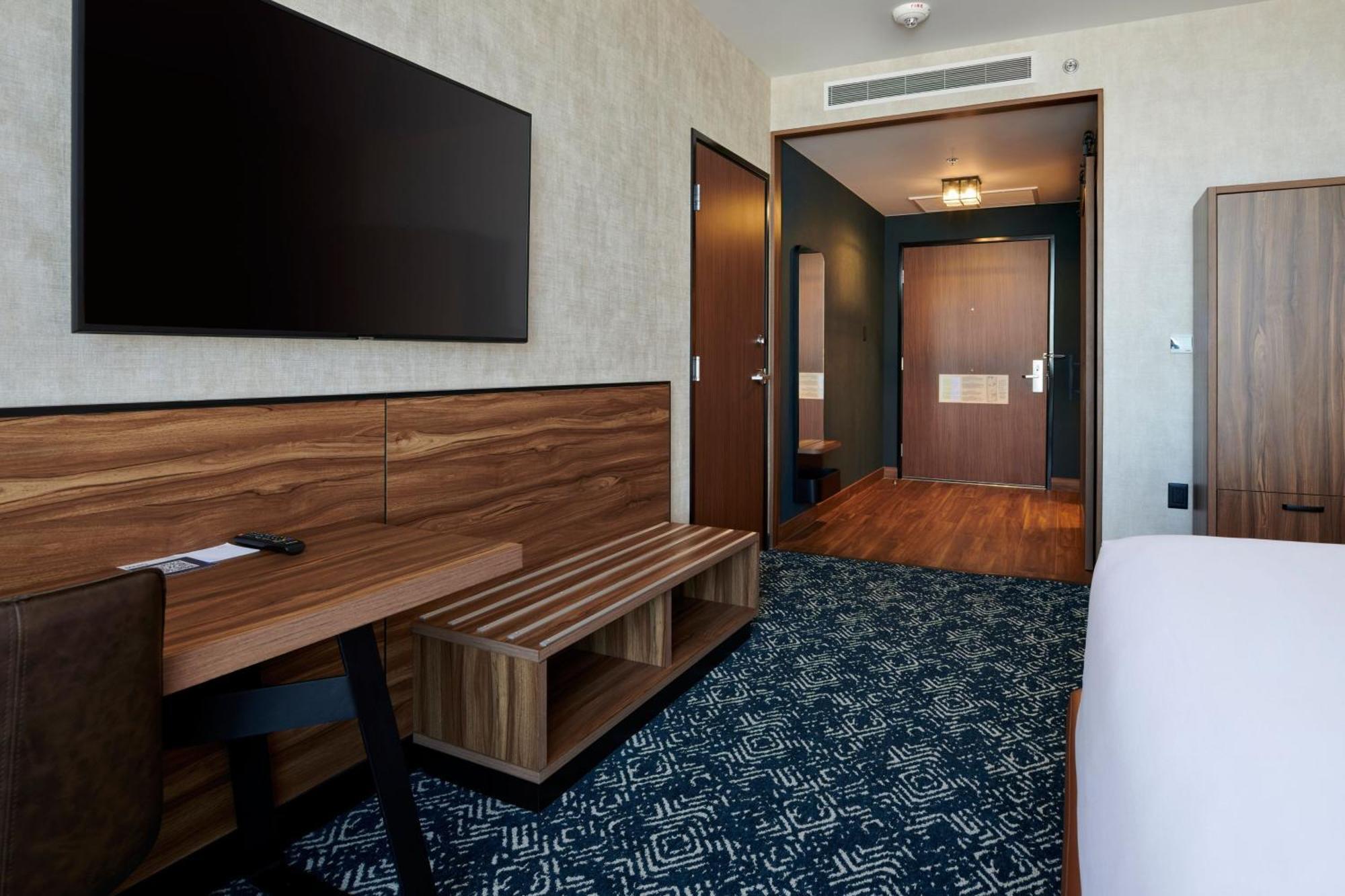 Four Points By Sheraton Distrito Uno Chihuahua Exterior photo