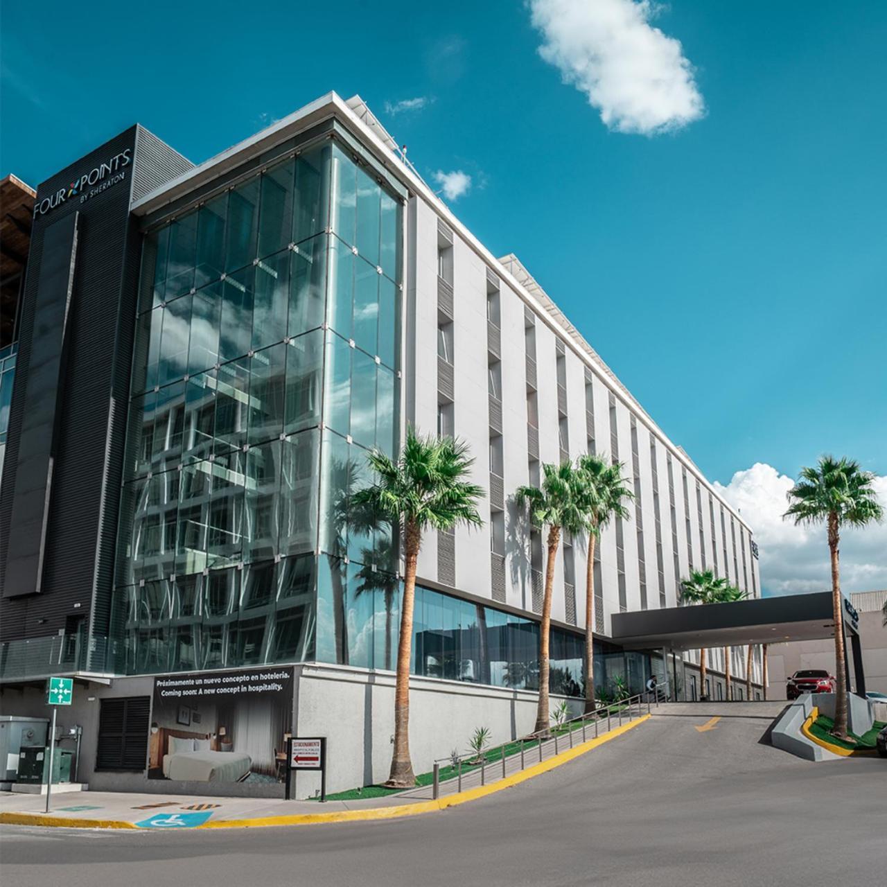 Four Points By Sheraton Distrito Uno Chihuahua Exterior photo
