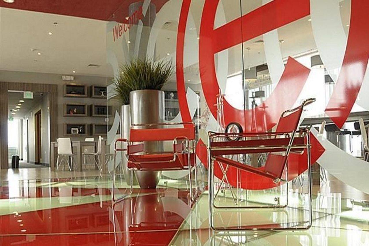 Four Points By Sheraton Distrito Uno Chihuahua Exterior photo
