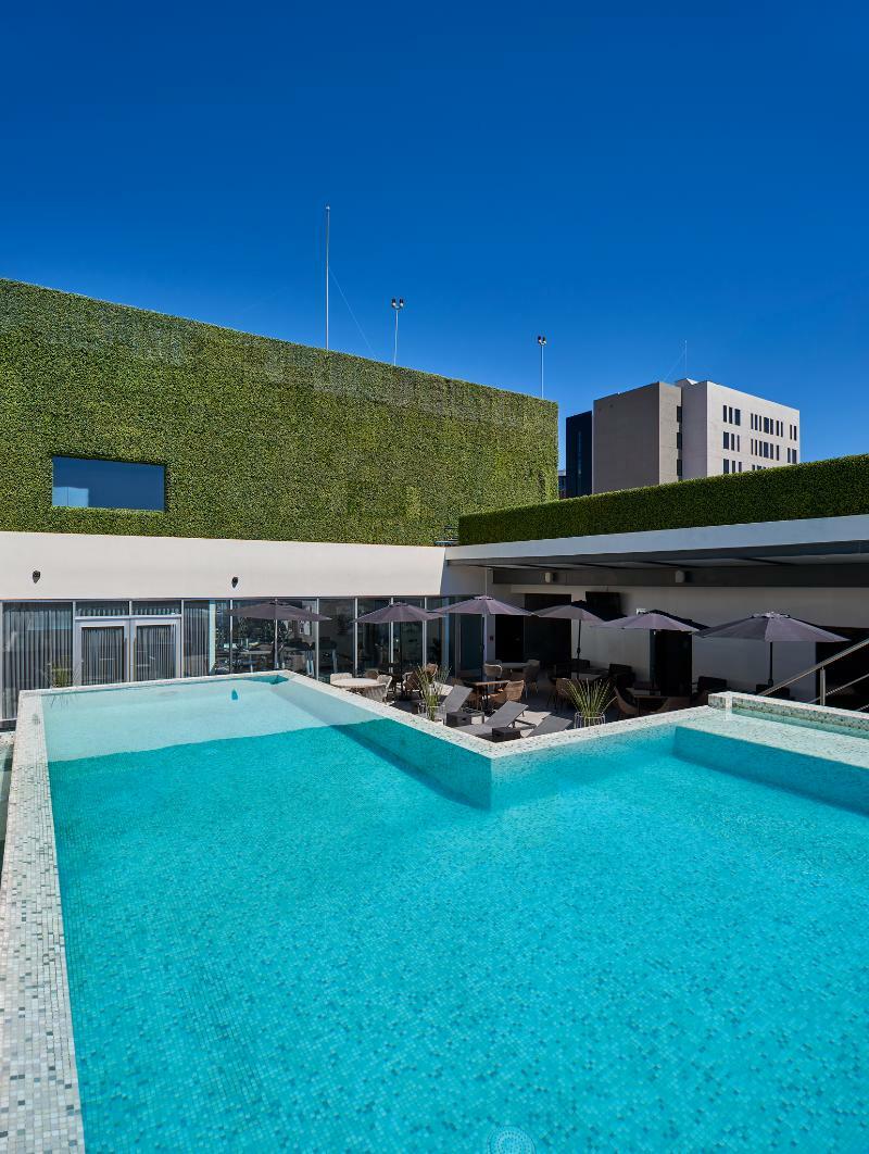 Four Points By Sheraton Distrito Uno Chihuahua Exterior photo