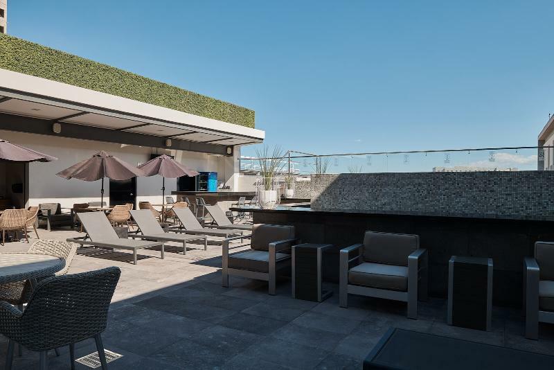 Four Points By Sheraton Distrito Uno Chihuahua Exterior photo